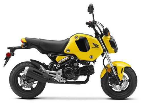 2022 Honda Grom Review (A Dozen Fast Facts From Alabama)