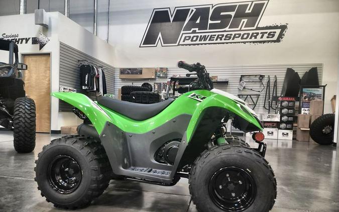 2023 Kawasaki KFX®90