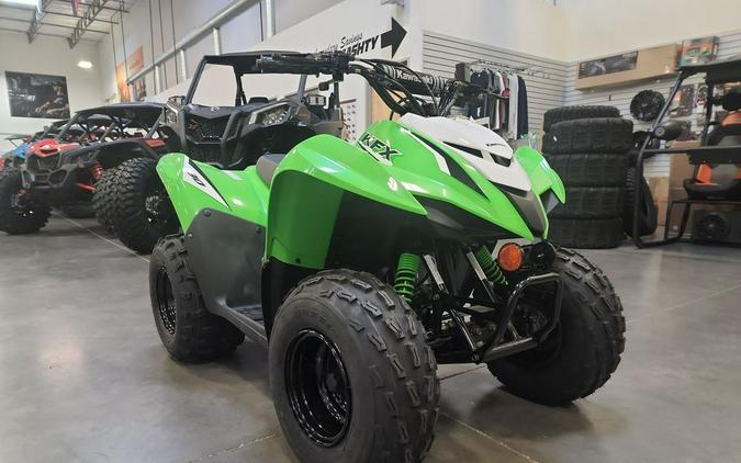 2023 Kawasaki KFX®90