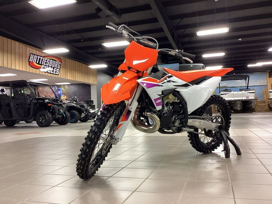 2024 KTM SX 300