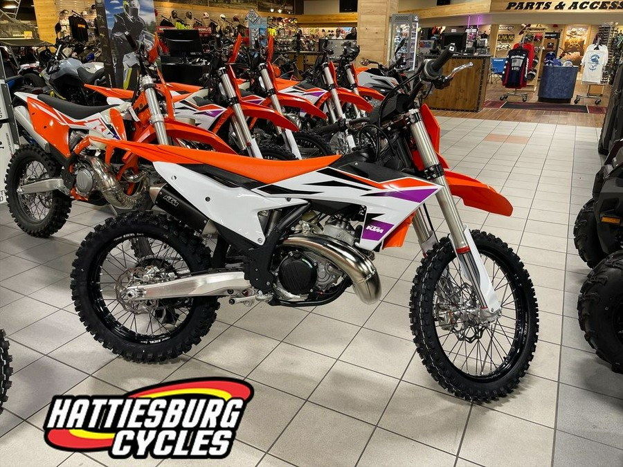 2024 KTM SX 300