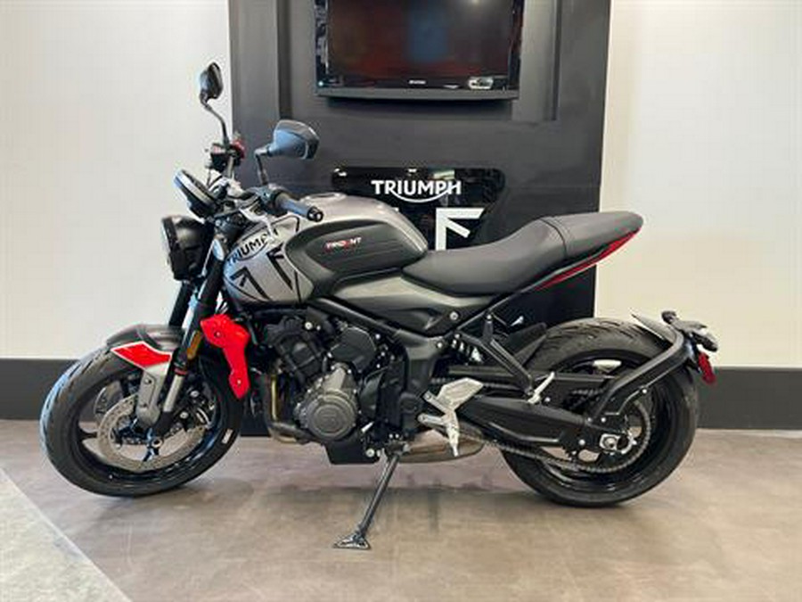 2023 Triumph Trident 660