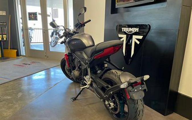 2023 Triumph Trident 660