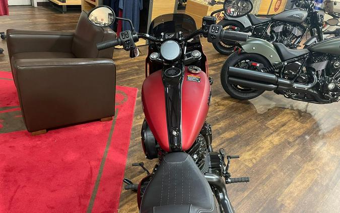 2023 Indian Motorcycle® Sport Chief Ruby Smoke