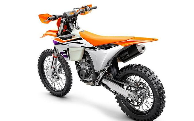 2024 KTM 450 XCF-W