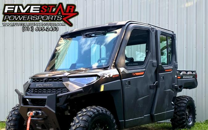 2024 Polaris® Ranger Crew XP 1000 NorthStar Edition Ultimate