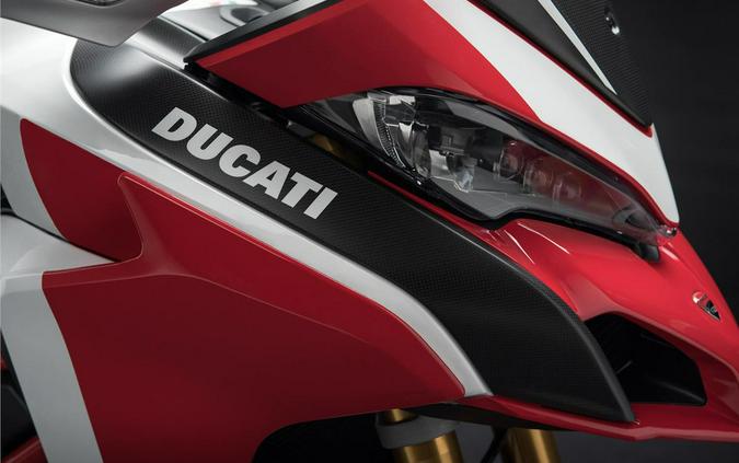 2019 Ducati Multistrada 1260 Pikes Peak