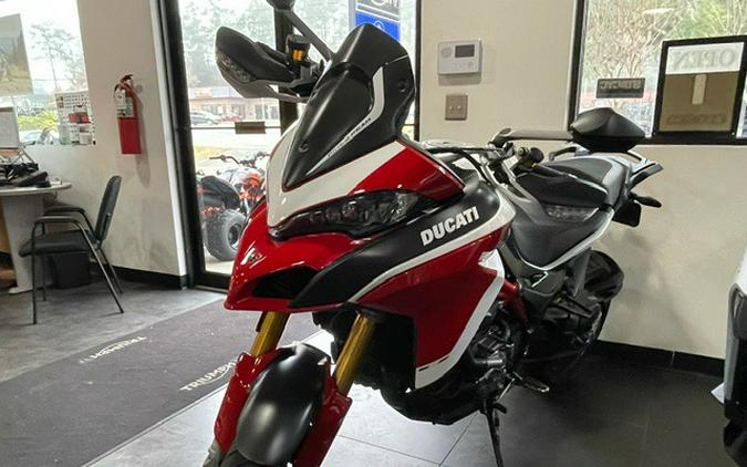 2019 Ducati Multistrada 1260 Pikes Peak