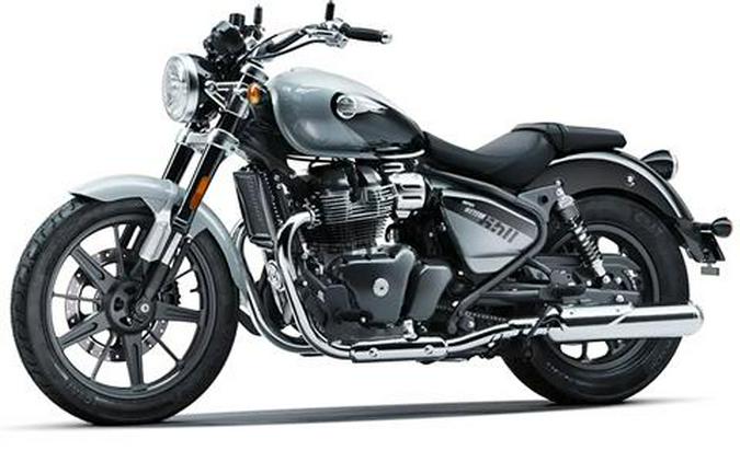 2024 Royal Enfield Super Meteor 650