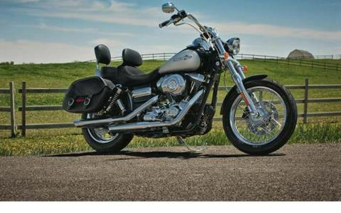 2012 Harley-Davidson Dyna® Super Glide® Custom