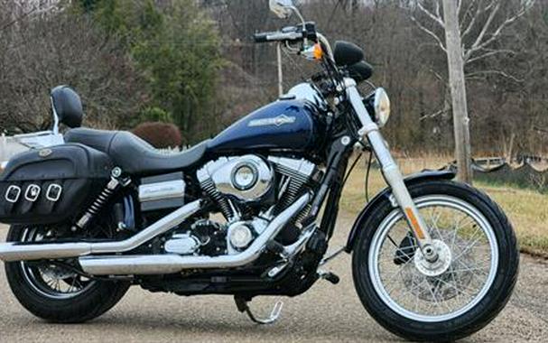 2012 Harley-Davidson Dyna® Super Glide® Custom