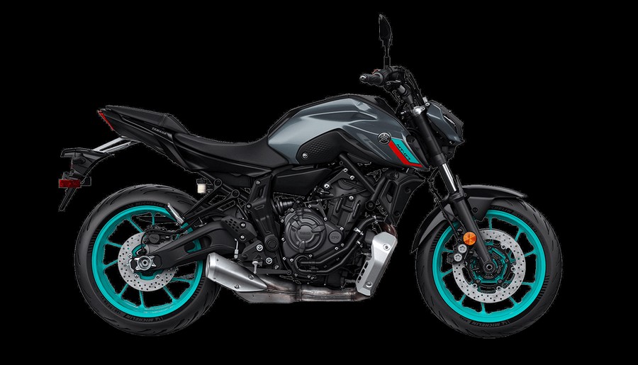 2024 Yamaha MT-07