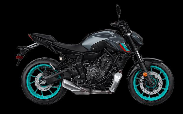 2024 Yamaha MT-07