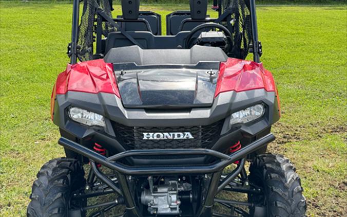 2024 Honda Pioneer 700-4 Deluxe