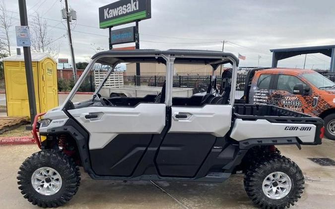 2024 Can-Am® Defender MAX X mr with Half-Doors HD10