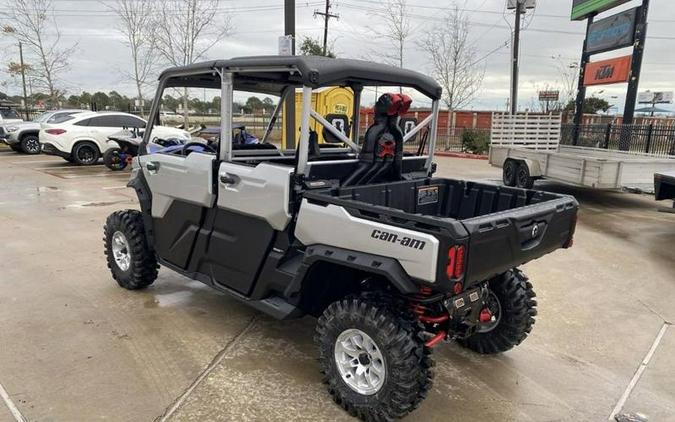 2024 Can-Am® Defender MAX X mr with Half-Doors HD10