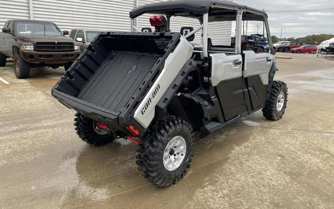 2024 Can-Am® Defender MAX X mr with Half-Doors HD10