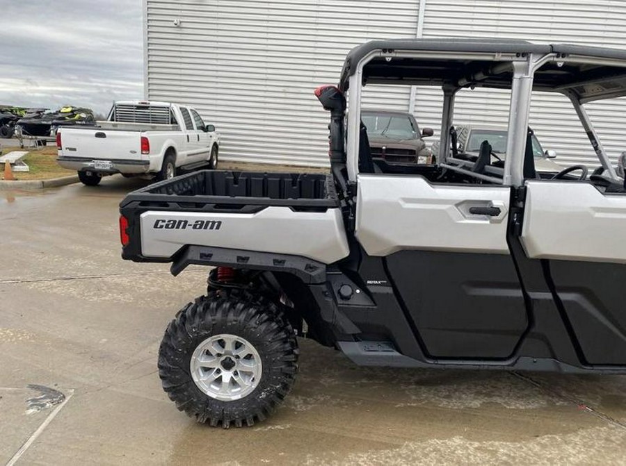 2024 Can-Am® Defender MAX X mr with Half-Doors HD10