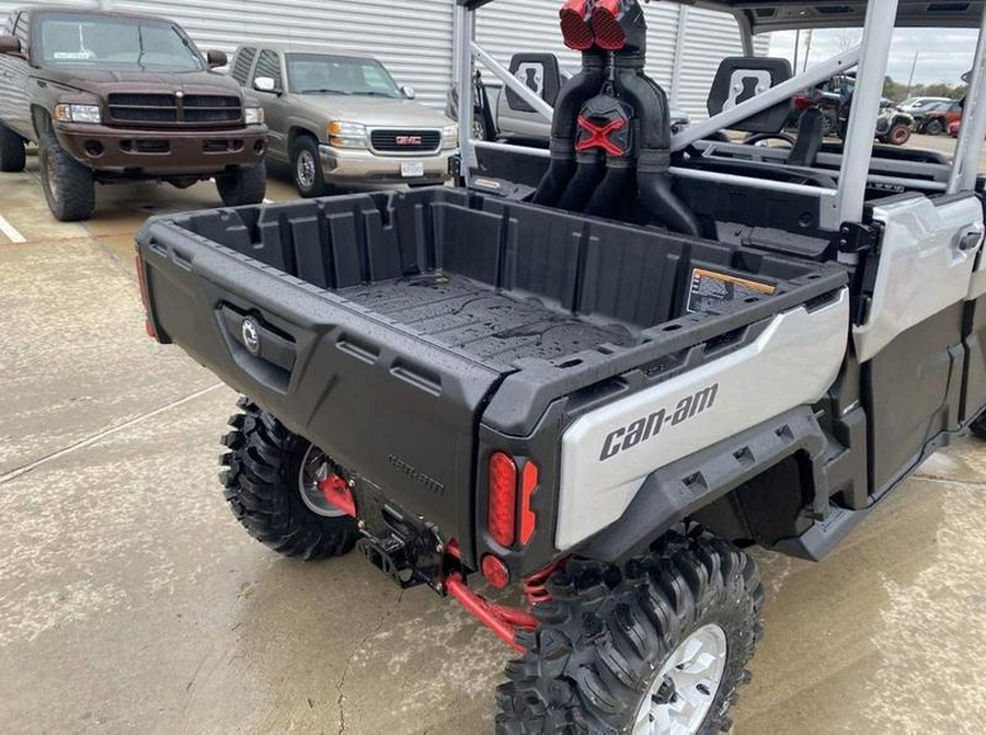 2024 Can-Am® Defender MAX X mr with Half-Doors HD10