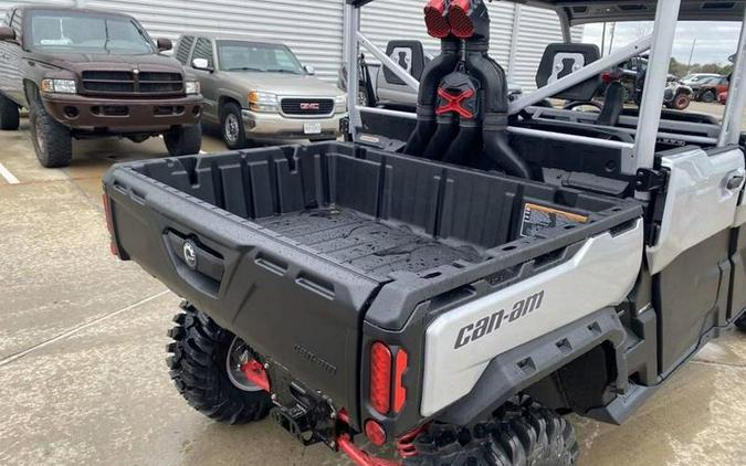 2024 Can-Am® Defender MAX X mr with Half-Doors HD10