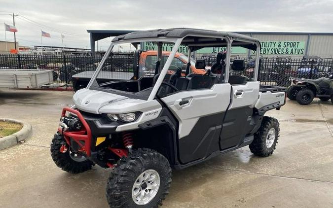 2024 Can-Am® Defender MAX X mr with Half-Doors HD10