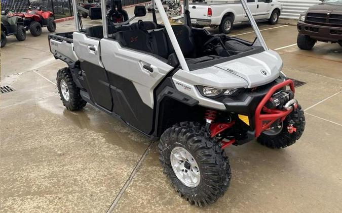 2024 Can-Am® Defender MAX X mr with Half-Doors HD10