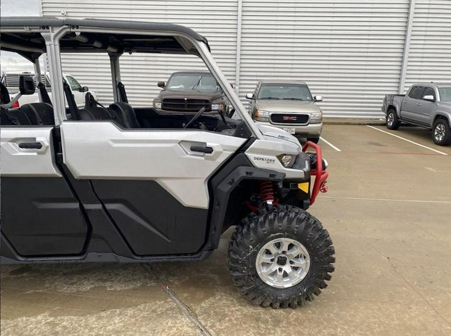 2024 Can-Am® Defender MAX X mr with Half-Doors HD10