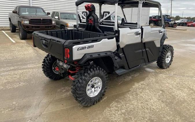 2024 Can-Am® Defender MAX X mr with Half-Doors HD10