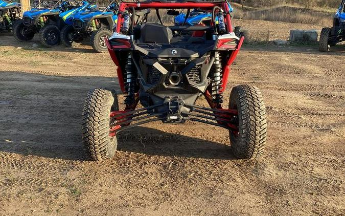 2024 Can-Am® Maverick X3 X rc Turbo RR 72