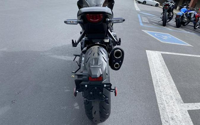 2024 Honda® CB1000R Black Edition