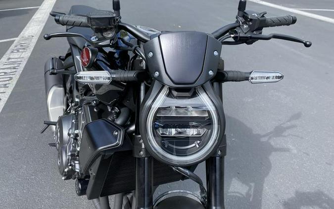 2024 Honda® CB1000R Black Edition