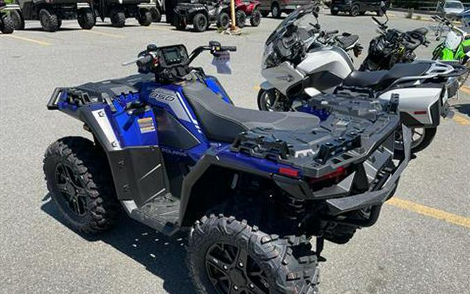 2024 Polaris Sportsman 850 Ultimate Trail