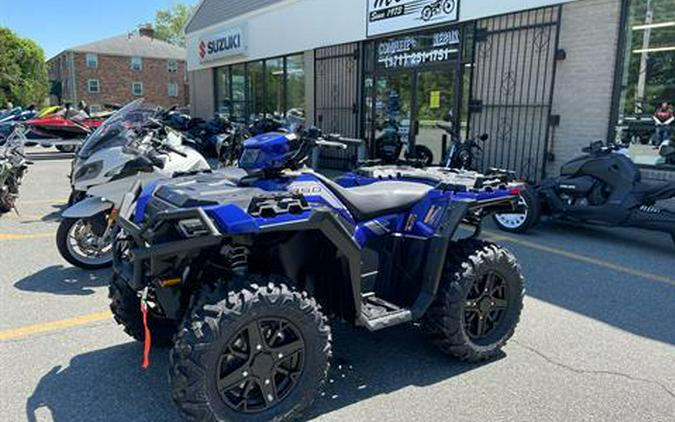 2024 Polaris Sportsman 850 Ultimate Trail