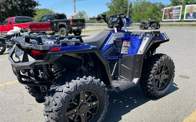 2024 Polaris Sportsman 850 Ultimate Trail