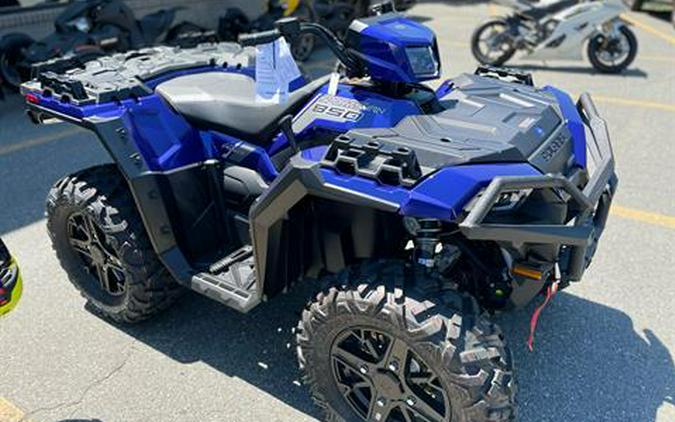 2024 Polaris Sportsman 850 Ultimate Trail