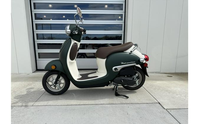 2024 Honda Metropolitan