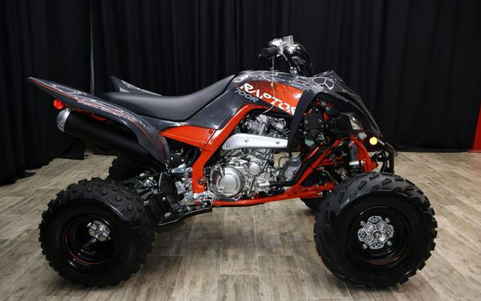 2024 Yamaha Raptor 700R SE