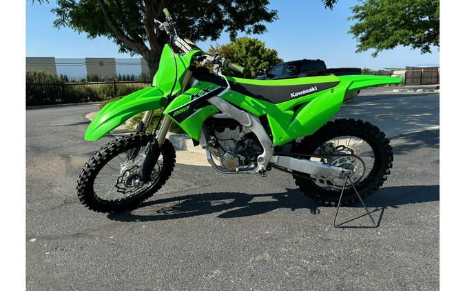 2023 Kawasaki KX™250