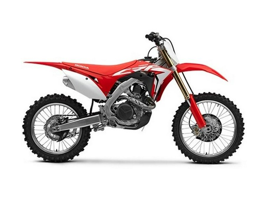 2018 Honda® CRF450R