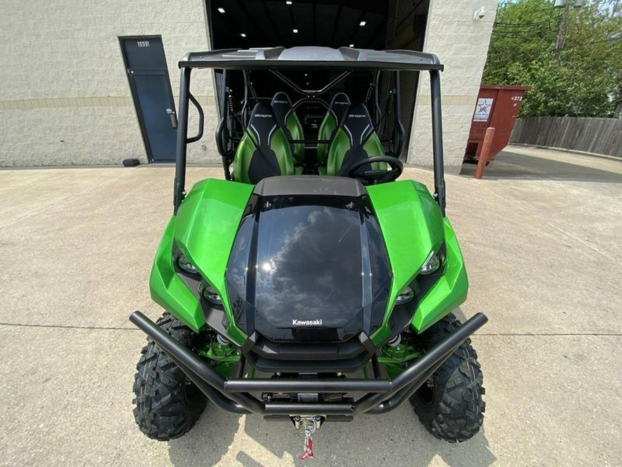 2025 Kawasaki Teryx4™ S SE