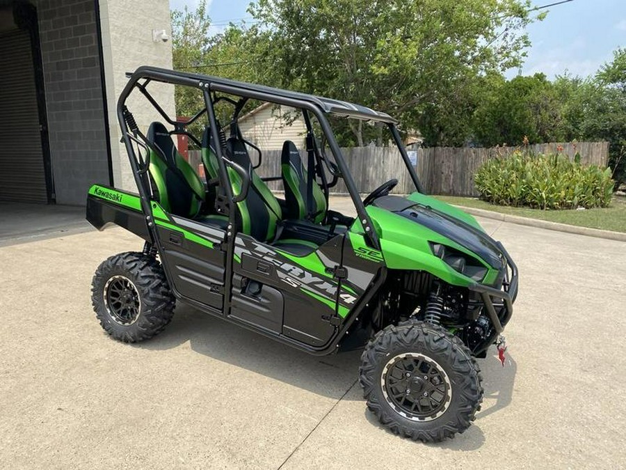 2025 Kawasaki Teryx4™ S SE