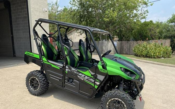 2025 Kawasaki Teryx4™ S SE