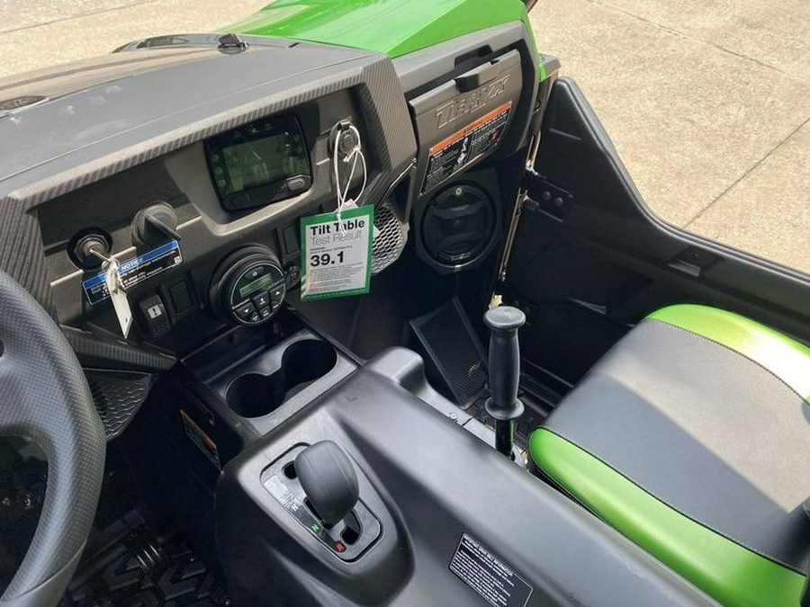 2025 Kawasaki Teryx4™ S SE