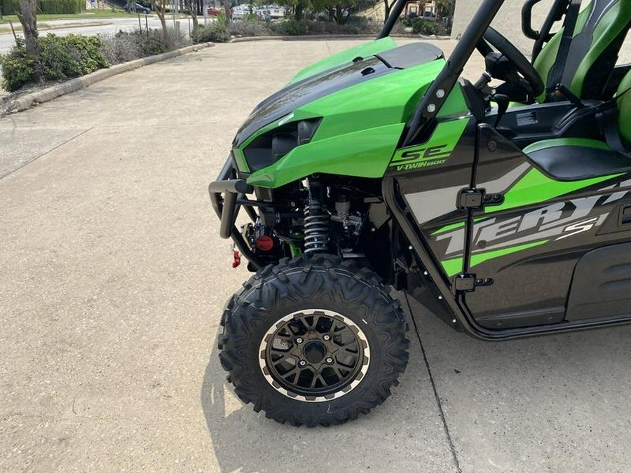 2025 Kawasaki Teryx4™ S SE