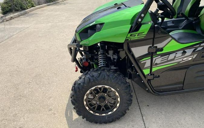 2025 Kawasaki Teryx4™ S SE