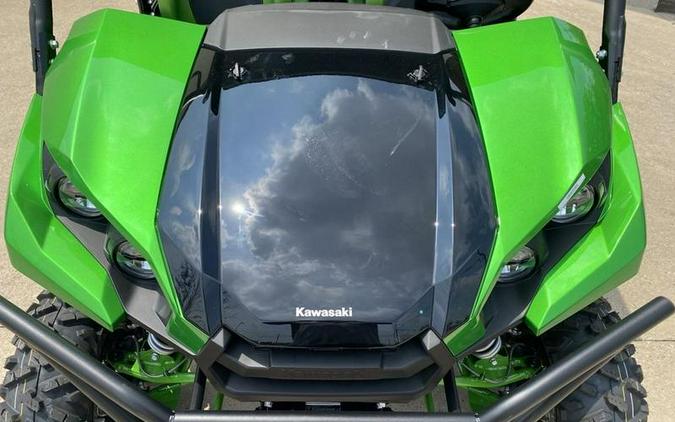 2025 Kawasaki Teryx4™ S SE