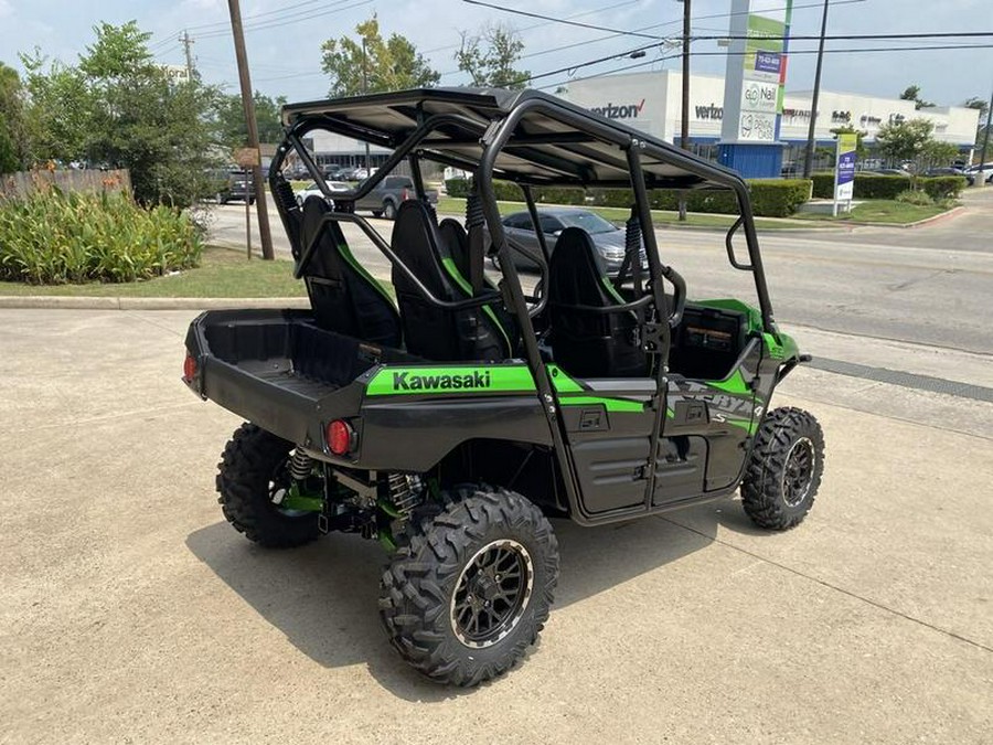 2025 Kawasaki Teryx4™ S SE