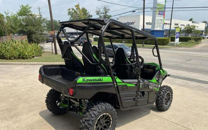 2025 Kawasaki Teryx4™ S SE