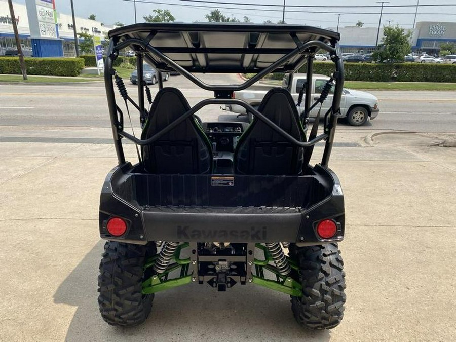 2025 Kawasaki Teryx4™ S SE