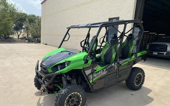 2025 Kawasaki Teryx4™ S SE